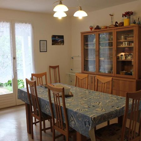 Jolie Maison Familiale Oleronaise Saint-Georges-d’Oléron Kültér fotó