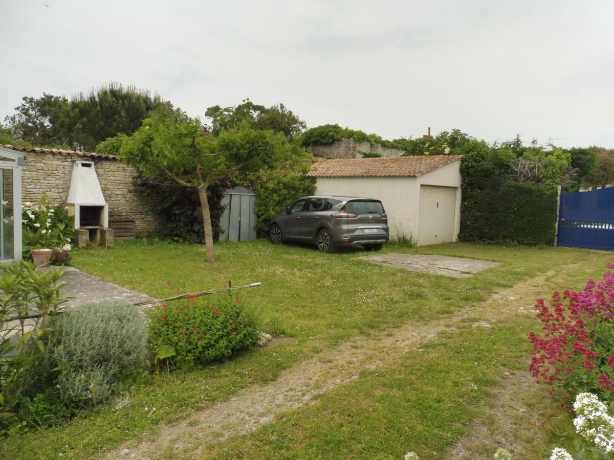 Jolie Maison Familiale Oleronaise Saint-Georges-d’Oléron Kültér fotó