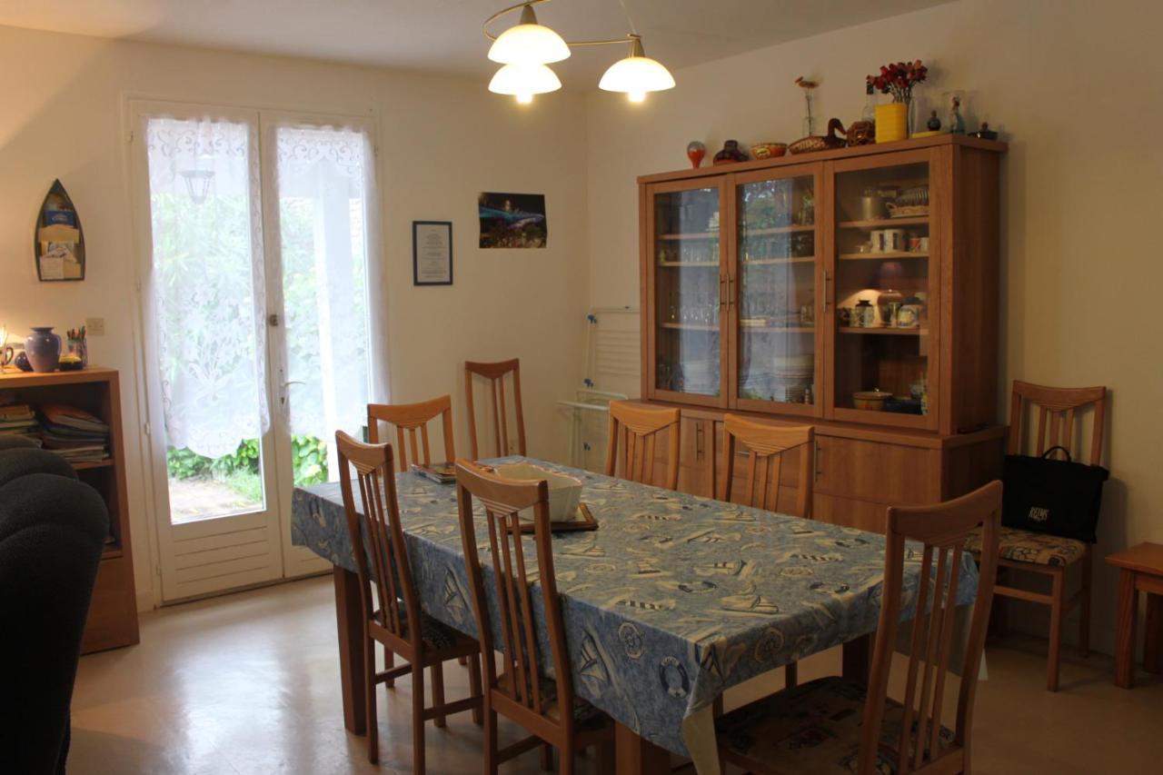 Jolie Maison Familiale Oleronaise Saint-Georges-d’Oléron Kültér fotó