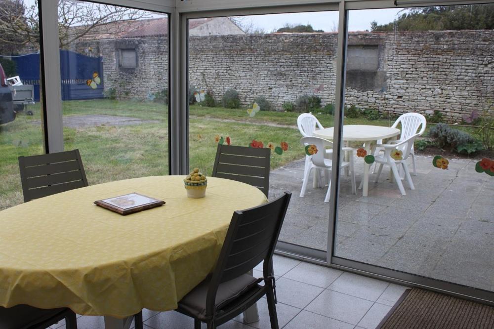 Jolie Maison Familiale Oleronaise Saint-Georges-d’Oléron Kültér fotó